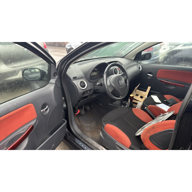 Interrupteur de leve vitre avant droit CITROEN C2 Photo n°13
