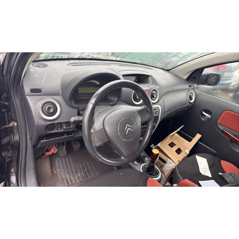 Interrupteur de leve vitre avant droit CITROEN C2 Photo n°15