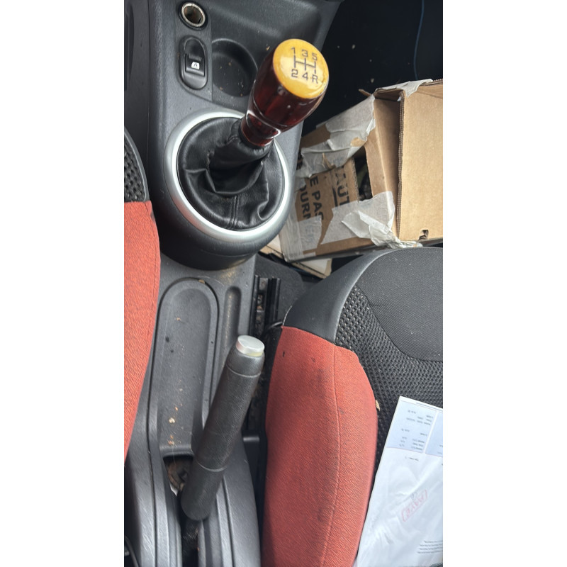 Interrupteur de leve vitre avant droit CITROEN C2 Photo n°17