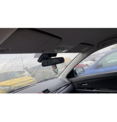 Bouton de warning MAZDA 3 1