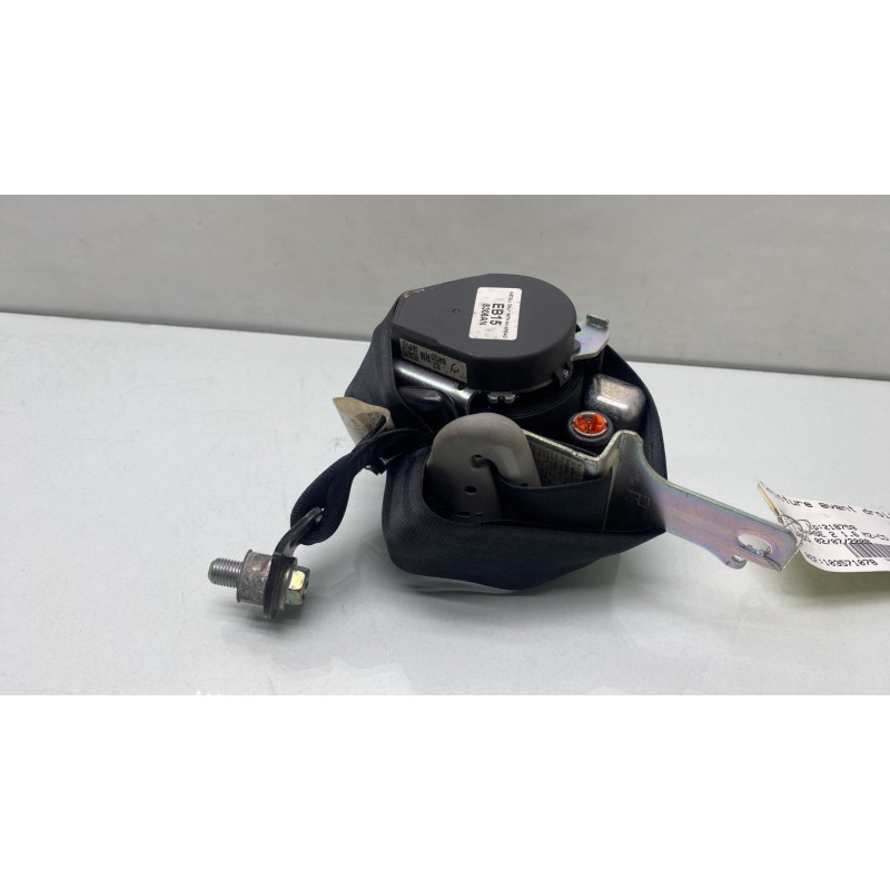 Pretensionneur de ceinture avant droit MAZDA 3 1 Photo n°2