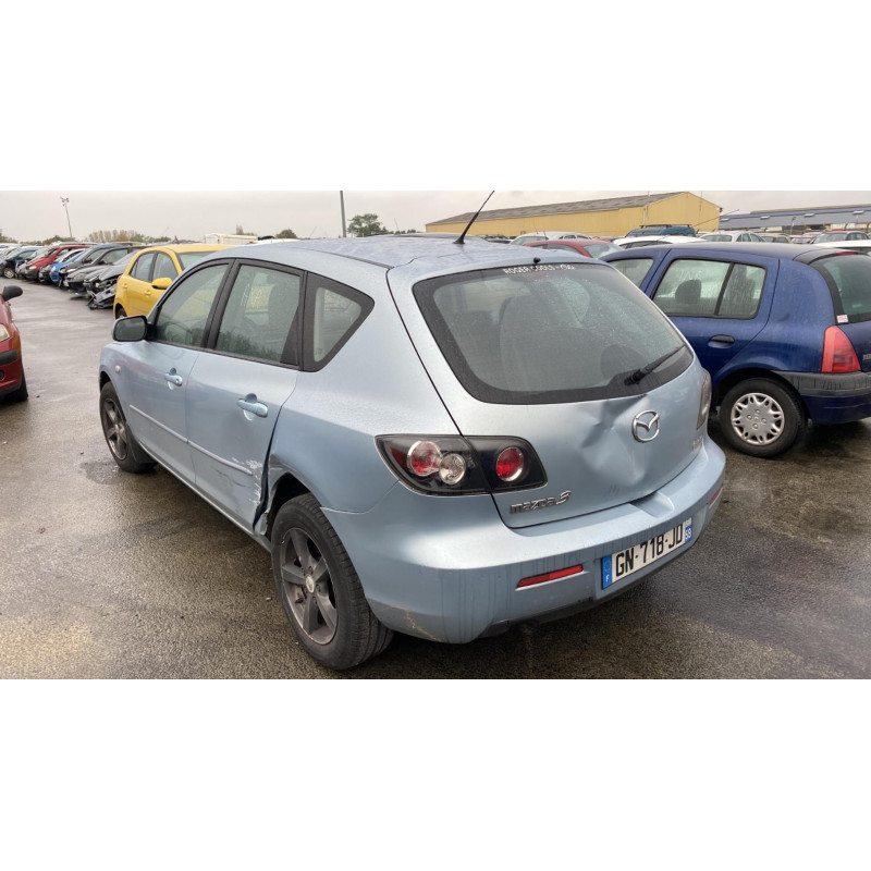 Commande chauffage MAZDA 3 1 Photo n°20