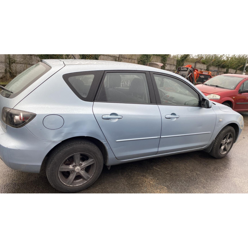 Serrure avant gauche MAZDA 3 1 Photo n°20