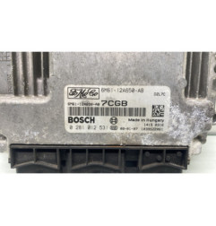 Calculateur moteur MAZDA 3 1