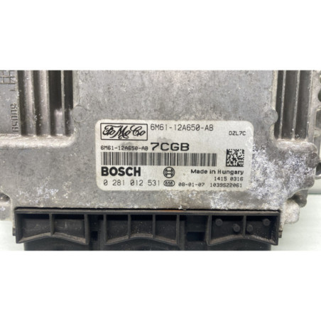 Calculateur moteur MAZDA 3 1