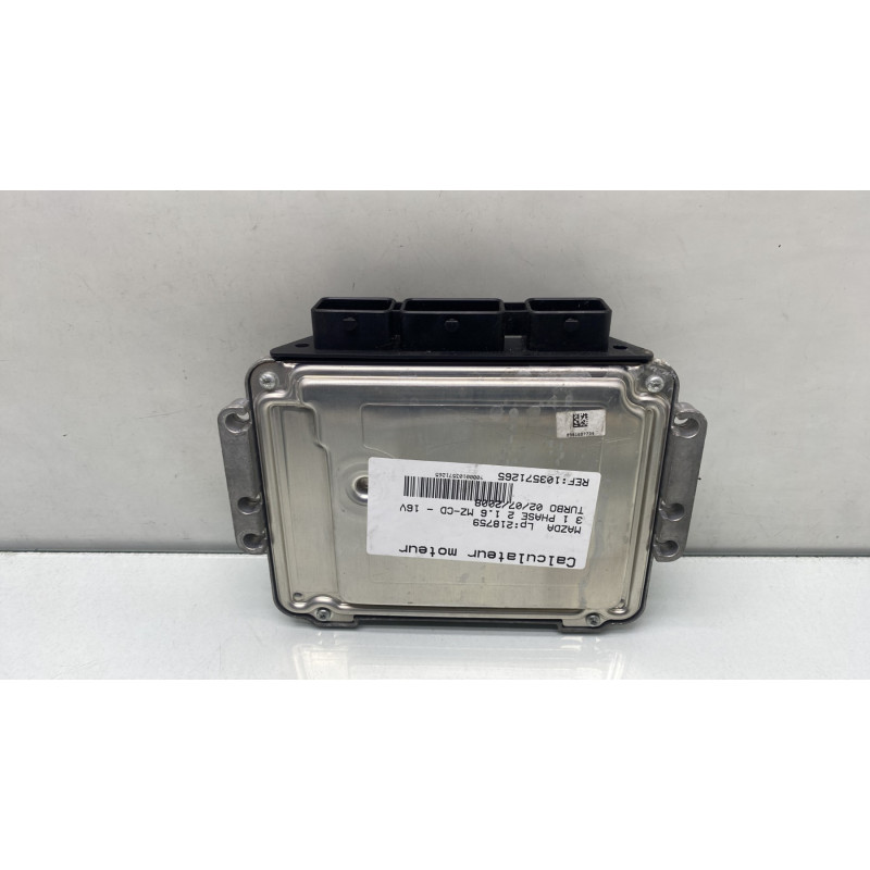 Calculateur moteur MAZDA 3 1 Photo n°4