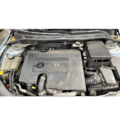 Crochet de remorquage MAZDA 3 1