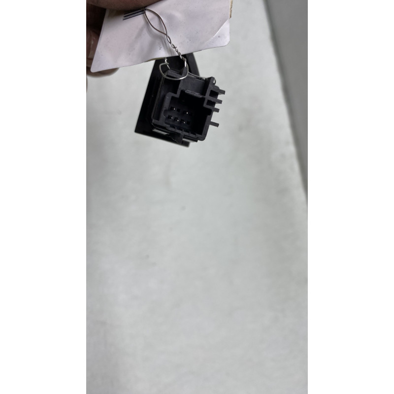 Bouton de warning RENAULT ZOE 1 Photo n°4