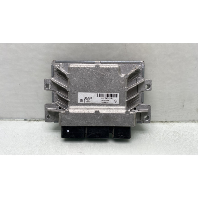 Calculateur moteur RENAULT ZOE 1 Photo n°1