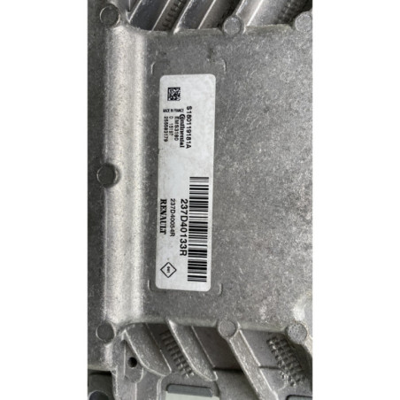Calculateur moteur RENAULT ZOE 1