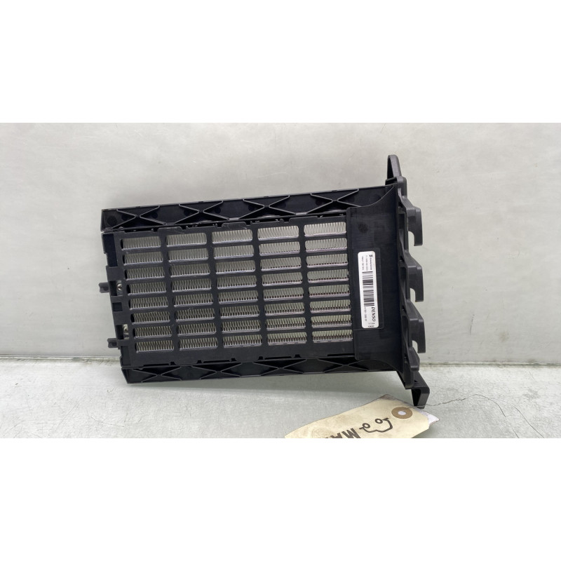 Radiateur chauffage RENAULT ZOE 1 Photo n°1