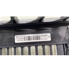 Radiateur chauffage RENAULT ZOE 1