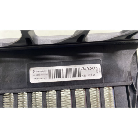 Radiateur chauffage RENAULT ZOE 1