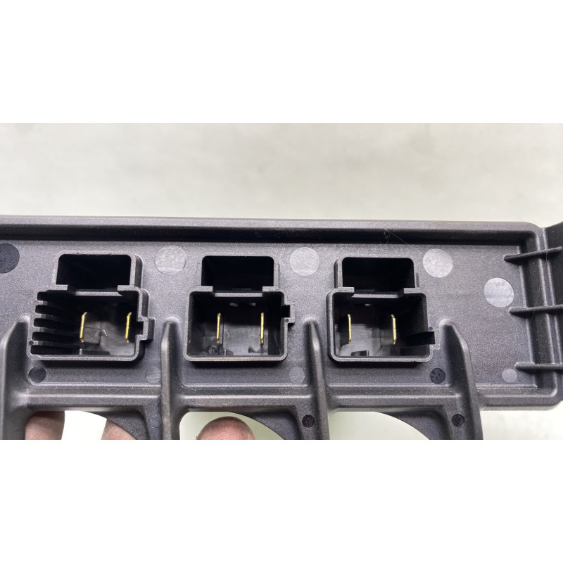 Radiateur chauffage RENAULT ZOE 1 Photo n°4
