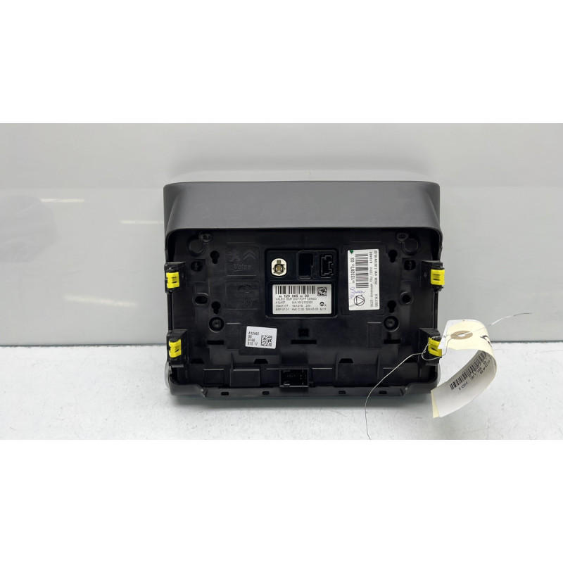 Ecran GPS CITROEN C3 3 Photo n°5