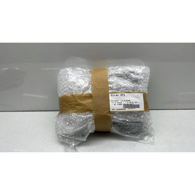 Ecran GPS CITROEN C3 3 Photo n°8