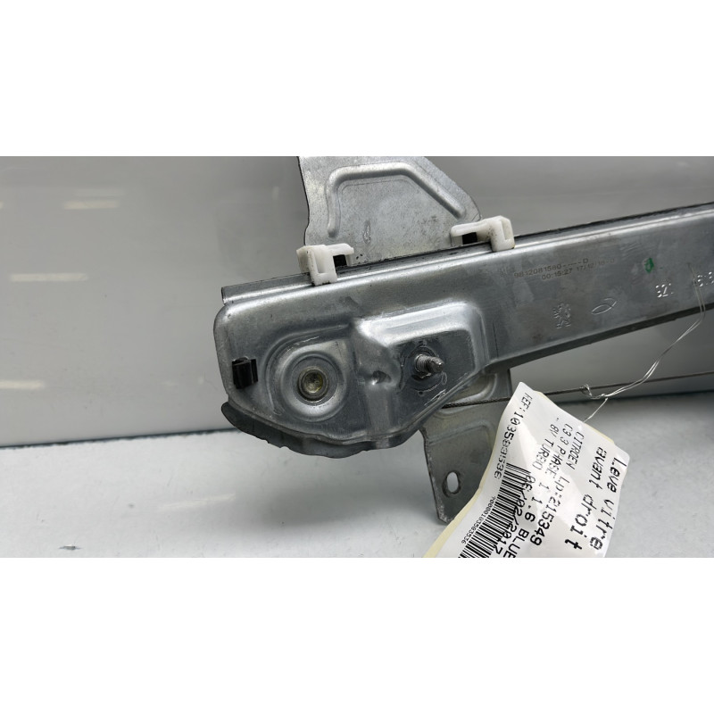 Leve vitre electrique avant droit CITROEN C3 3 Photo n°2