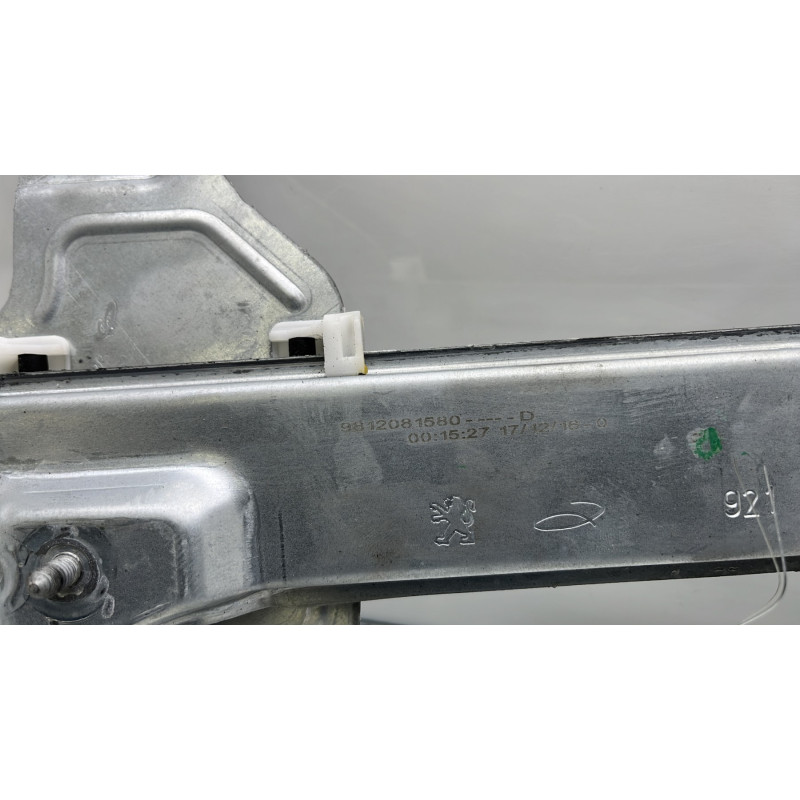Leve vitre electrique avant droit CITROEN C3 3 Photo n°5