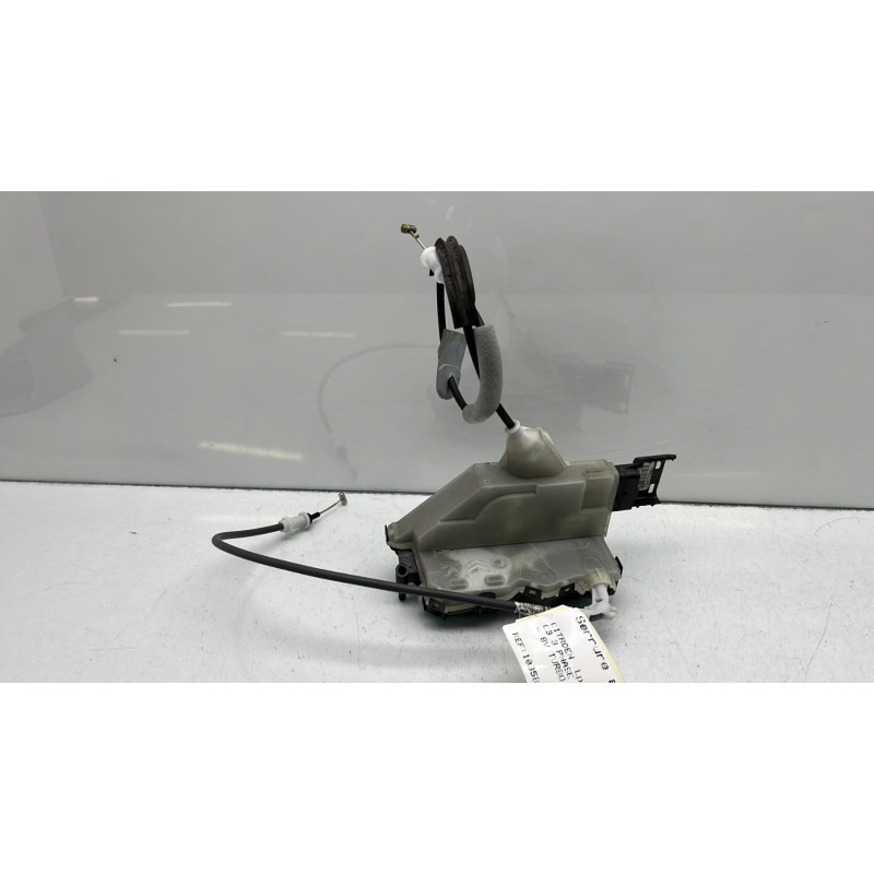 Serrure arriere droit CITROEN C3 3 Photo n°1
