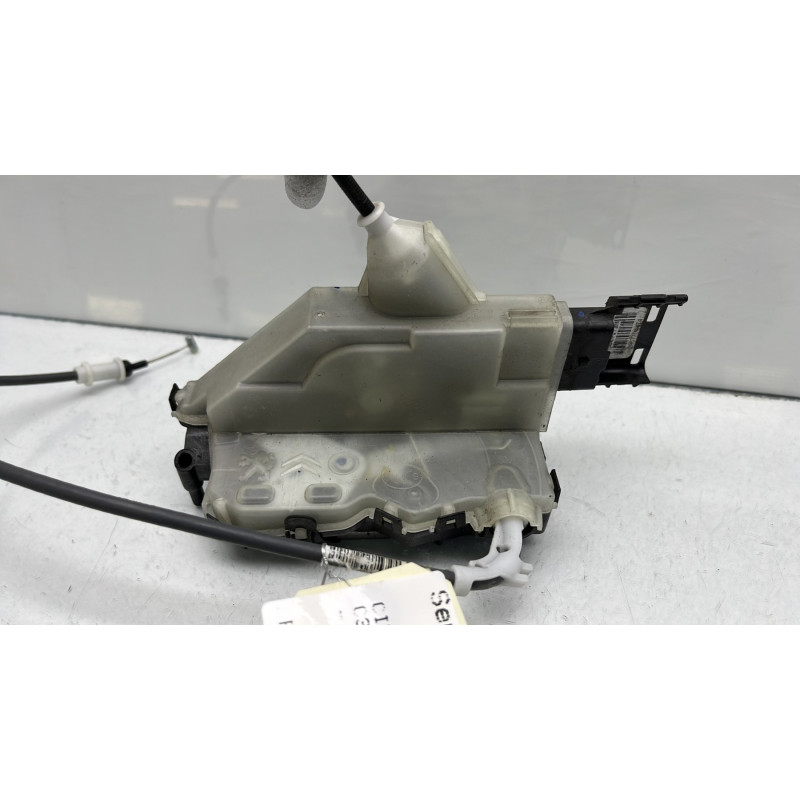 Serrure arriere droit CITROEN C3 3 Photo n°4