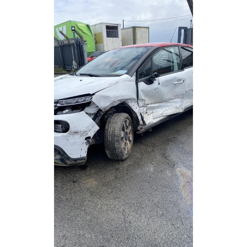 Serrure arriere droit CITROEN C3 3 Photo n°9