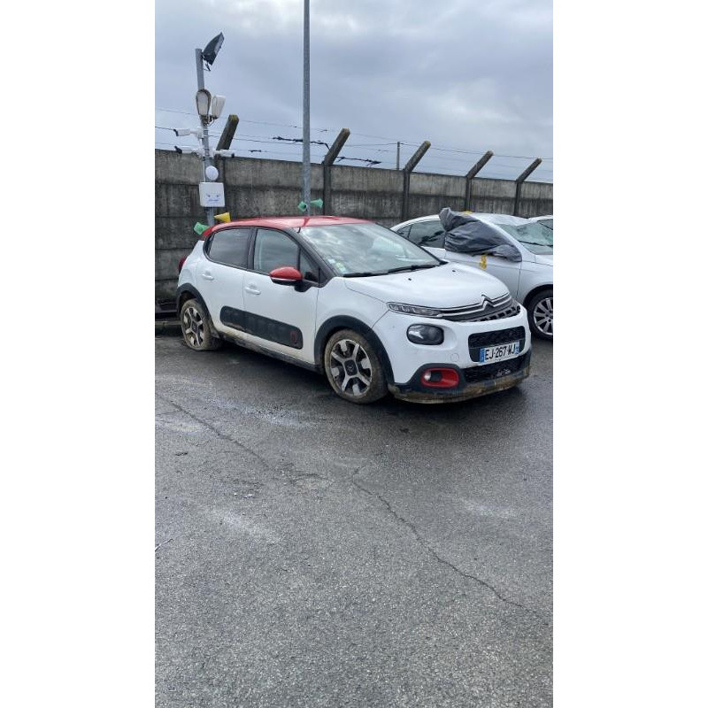 Serrure arriere droit CITROEN C3 3 Photo n°10