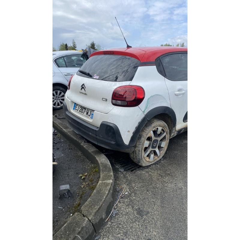 Serrure arriere droit CITROEN C3 3 Photo n°11