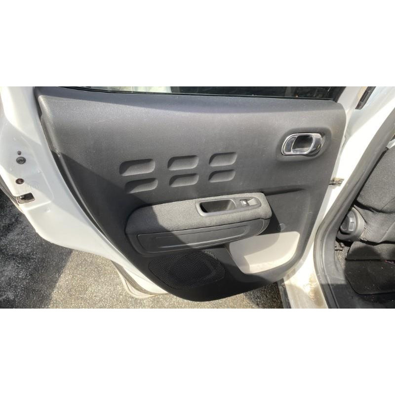 Serrure arriere droit CITROEN C3 3 Photo n°12