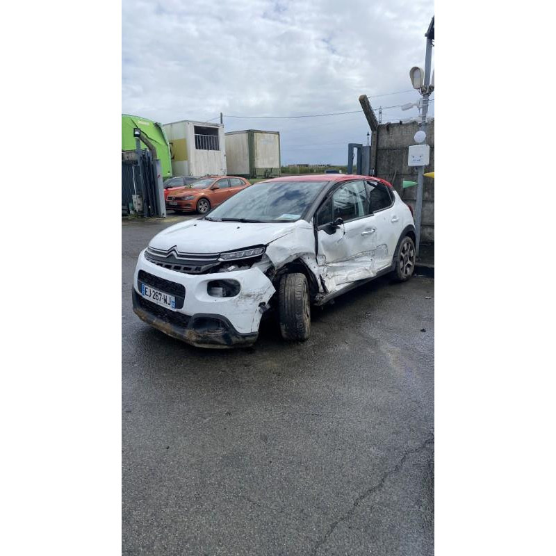 Serrure arriere droit CITROEN C3 3 Photo n°13