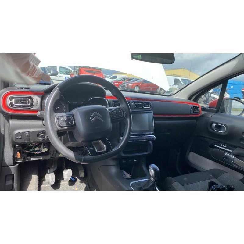Serrure arriere droit CITROEN C3 3 Photo n°14