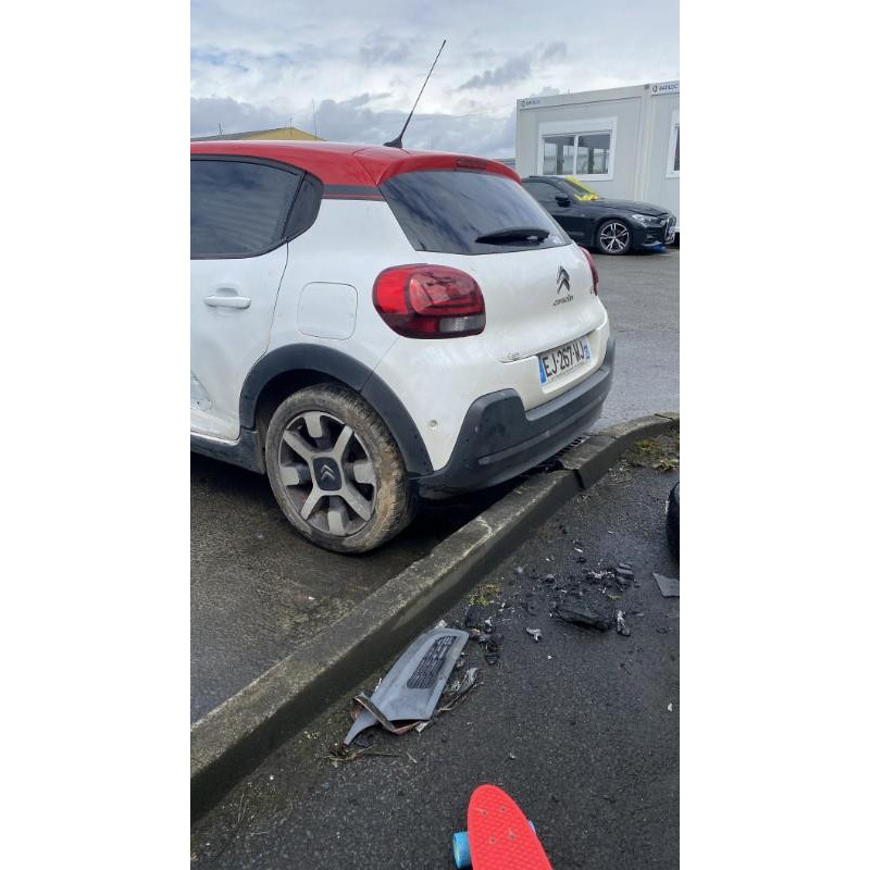 Serrure arriere droit CITROEN C3 3 Photo n°15
