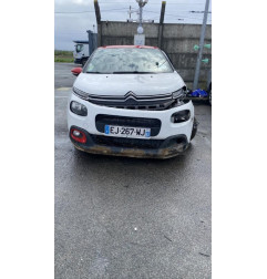 Serrure arriere droit CITROEN C3 3