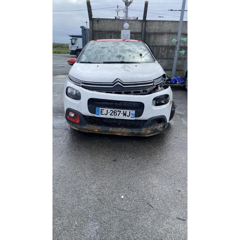 Serrure arriere droit CITROEN C3 3 Photo n°16