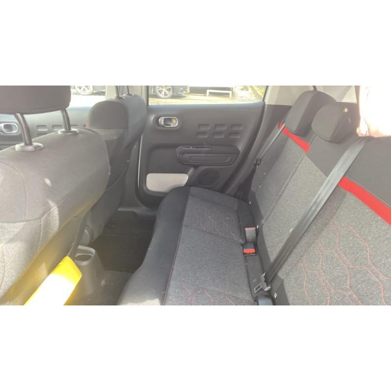 Serrure arriere droit CITROEN C3 3 Photo n°18