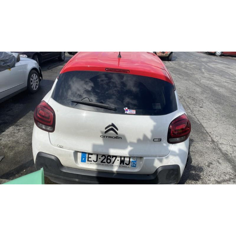 Serrure arriere droit CITROEN C3 3 Photo n°19