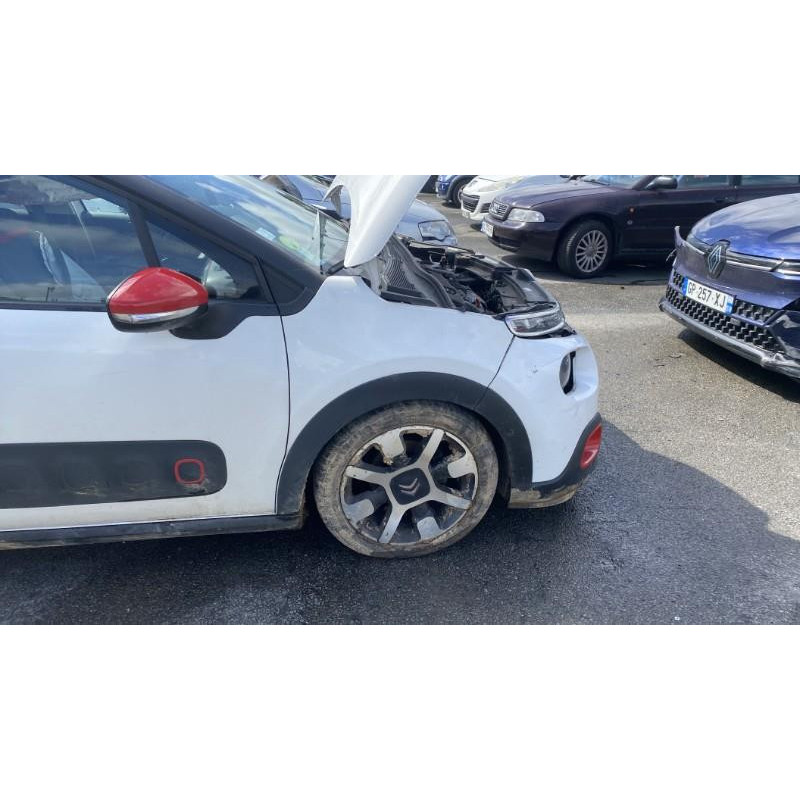 Cremaillere assistee CITROEN C3 3 Photo n°17