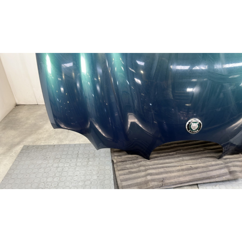 Capot JAGUAR S-TYPE Photo n°7