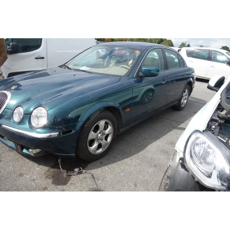 Feu arriere principal gauche (feux) JAGUAR S-TYPE Photo n°12
