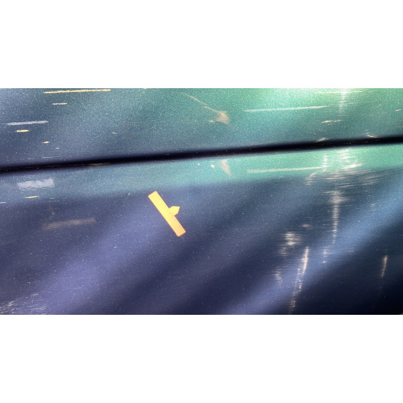 Porte arriere gauche JAGUAR S-TYPE Photo n°3