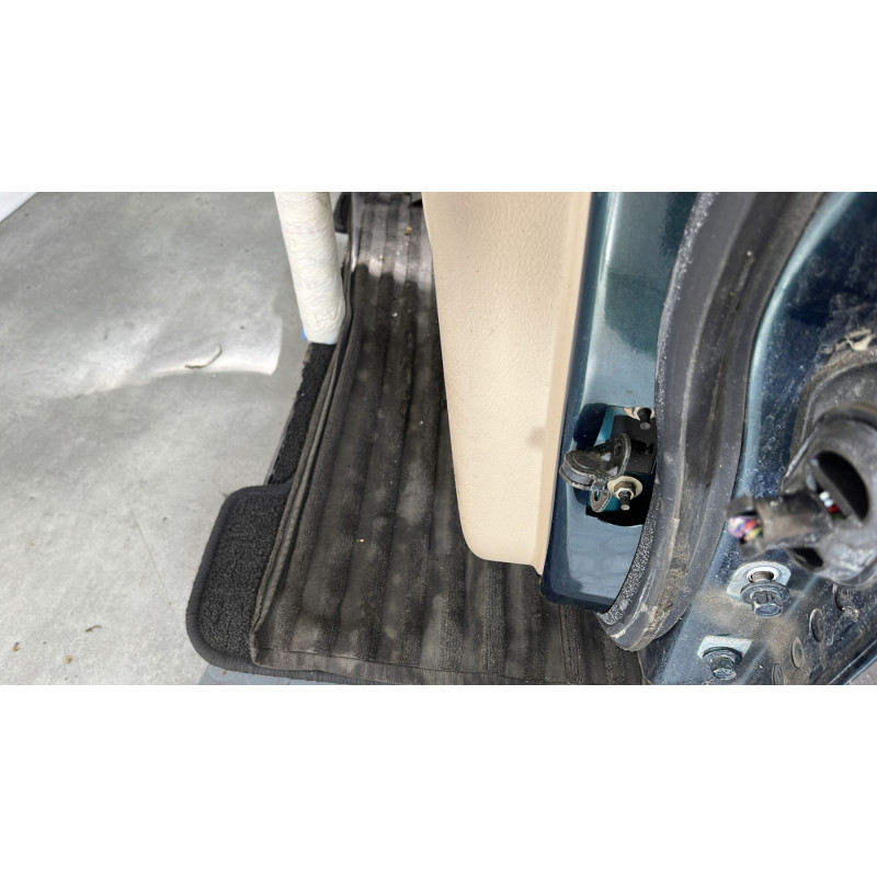 Porte arriere gauche JAGUAR S-TYPE Photo n°5