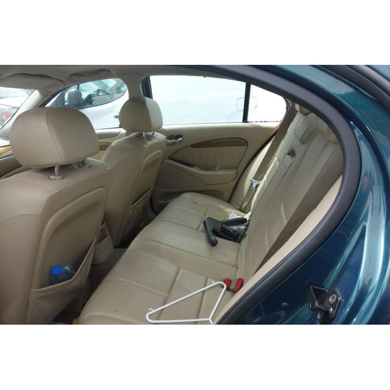 Porte arriere gauche JAGUAR S-TYPE Photo n°13