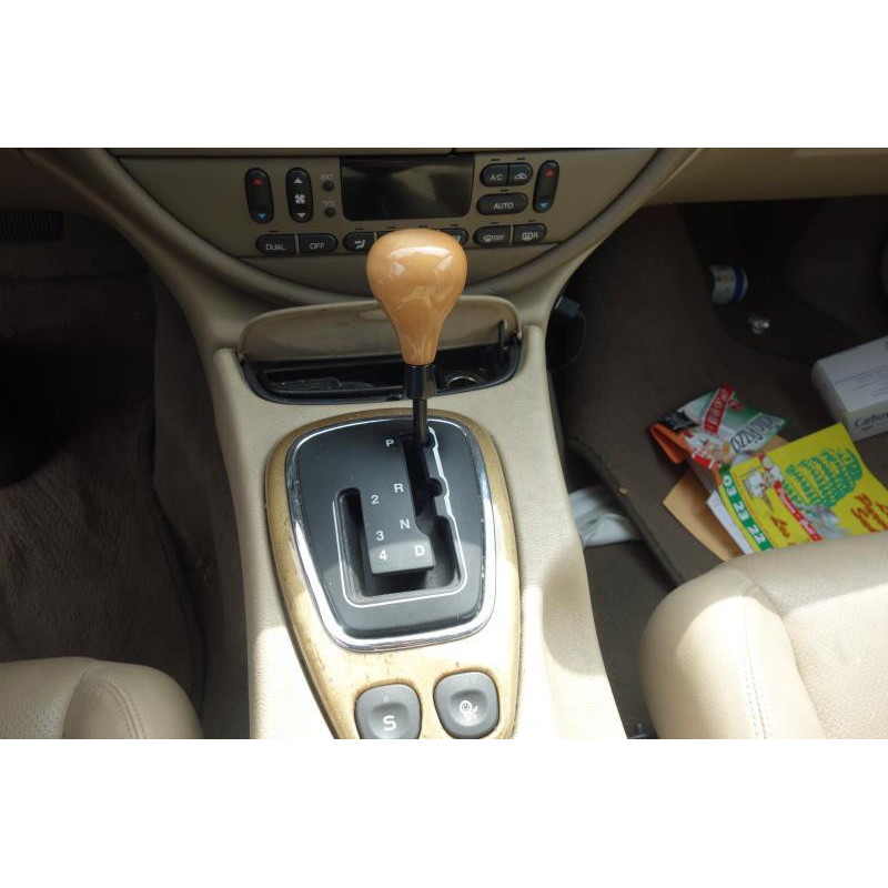Porte avant droit JAGUAR S-TYPE Photo n°16