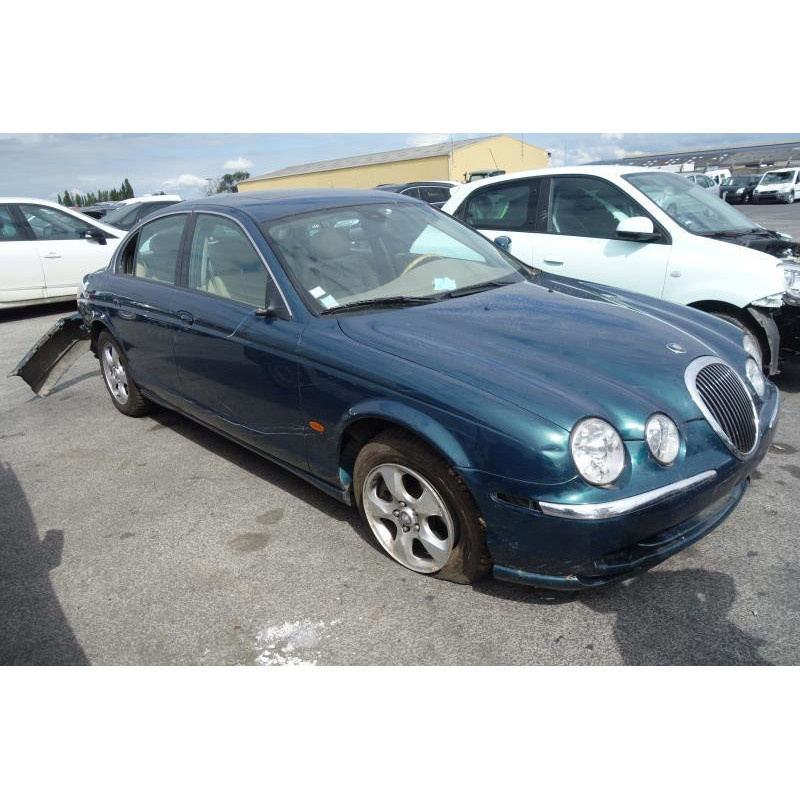 Porte avant droit JAGUAR S-TYPE Photo n°18
