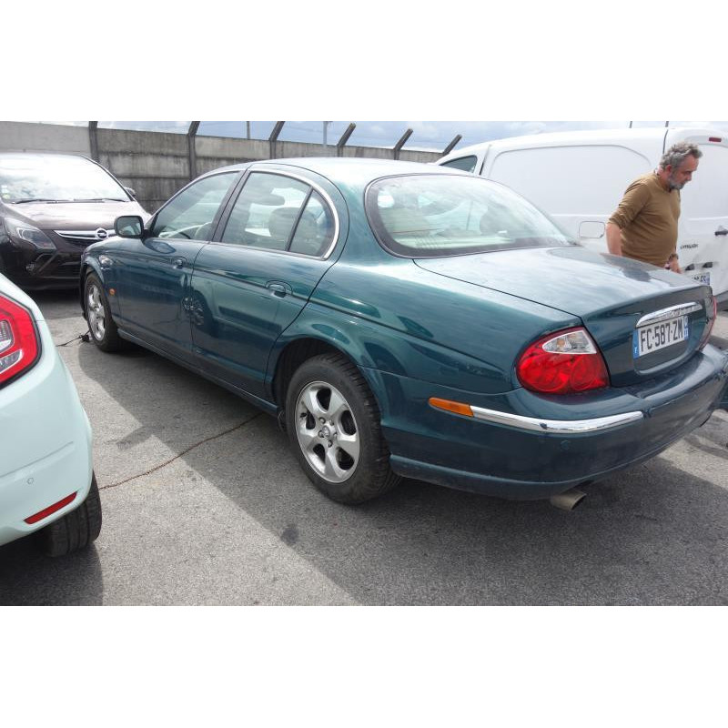 Retroviseur gauche JAGUAR S-TYPE Photo n°7