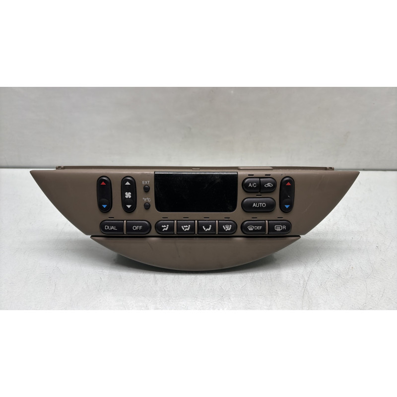 Commande chauffage JAGUAR S-TYPE Photo n°1