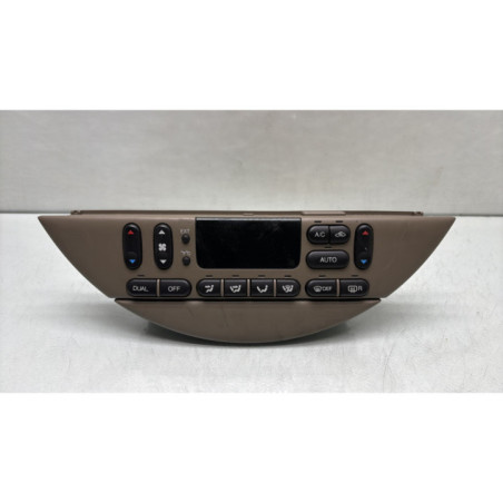 Commande chauffage JAGUAR S-TYPE Photo n°1
