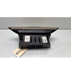 Commande chauffage JAGUAR S-TYPE