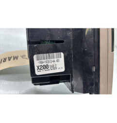 Commande chauffage JAGUAR S-TYPE