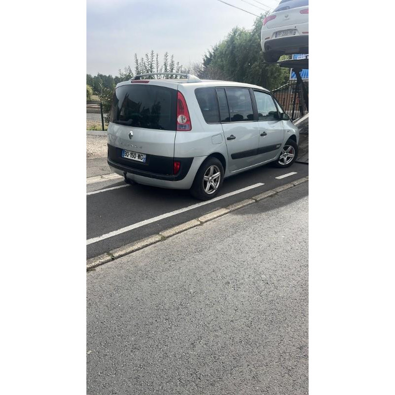 Commodo phare RENAULT ESPACE 4 Photo n°17