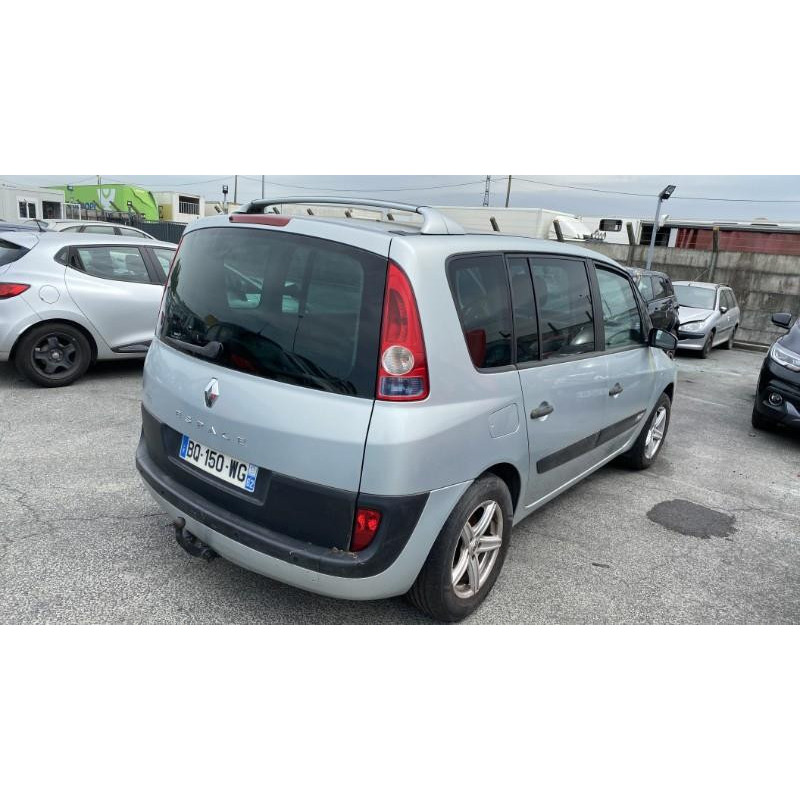 Commodo phare RENAULT ESPACE 4 Photo n°20